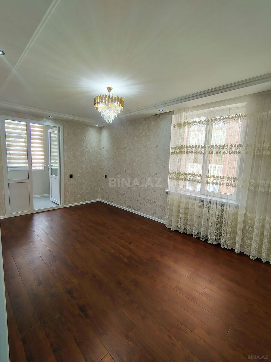Satılır 2 otaqlı mənzil 40 m² — Bakı, Nərimanov 2 otaq 40.00 m²