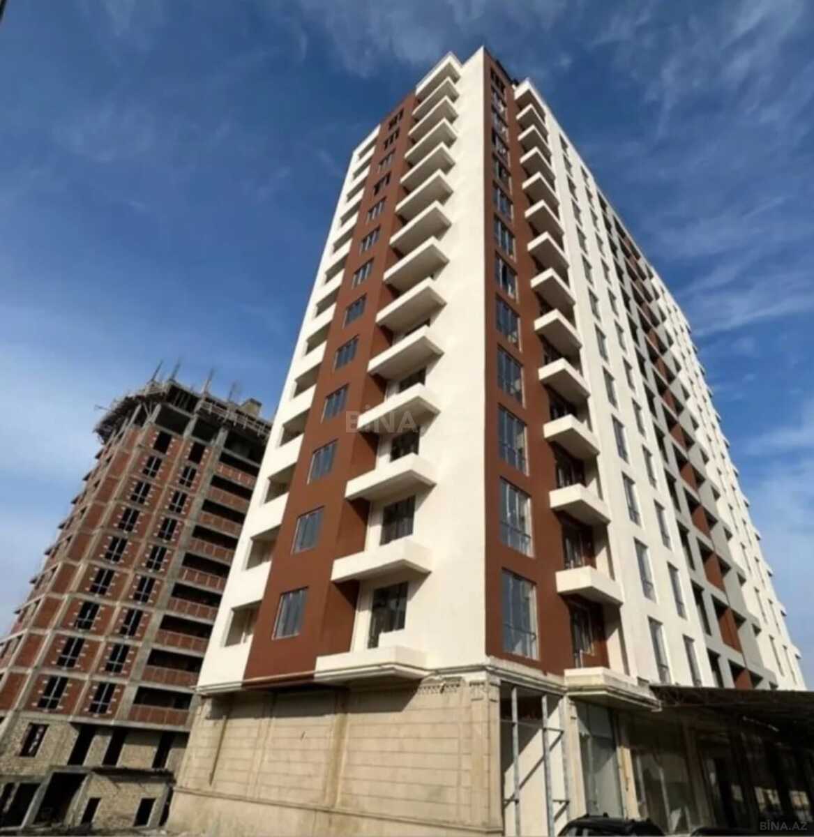 Satılır 2 otaqlı mənzil 92 m² — Bakı 2 otaq 92.00 m²