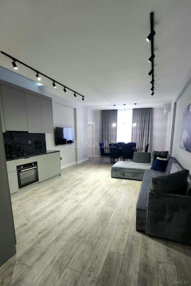 Kirayə verilir 2 otaqlı mənzil 90 m² — Bakı, Yasamal 2 otaq 90.00 m²