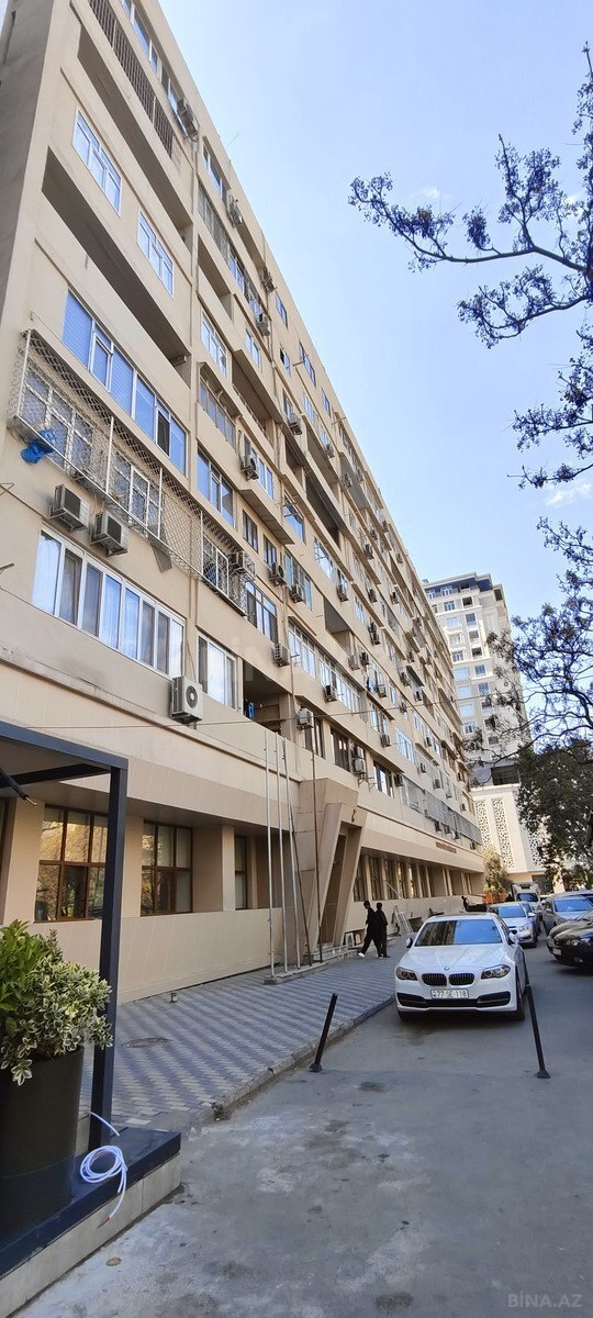 Satılır 2 otaqlı mənzil 65 m² — Bakı, Nərimanov 2 otaq 65.00 m²