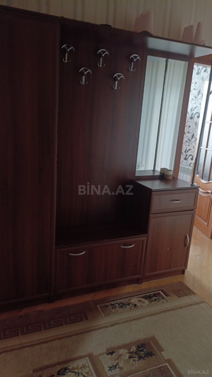 Kirayə verilir 3 otaqlı mənzil 90 m² — Bakı, Nərimanov 3 otaq 90.00 m²