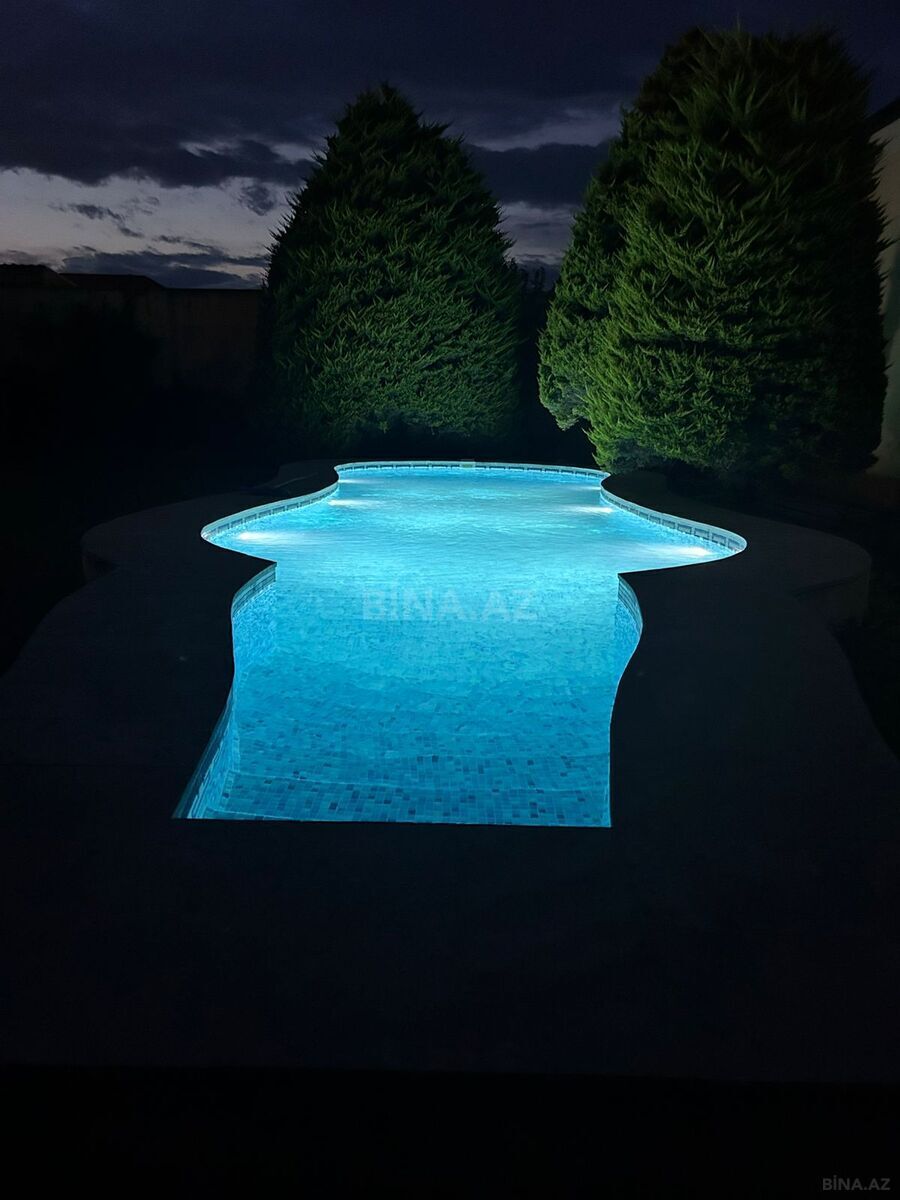 Kirayə verilir 6 otaqlı həyət evi 350 m² — Bakı, Şağan 6 otaq 350.00 m²