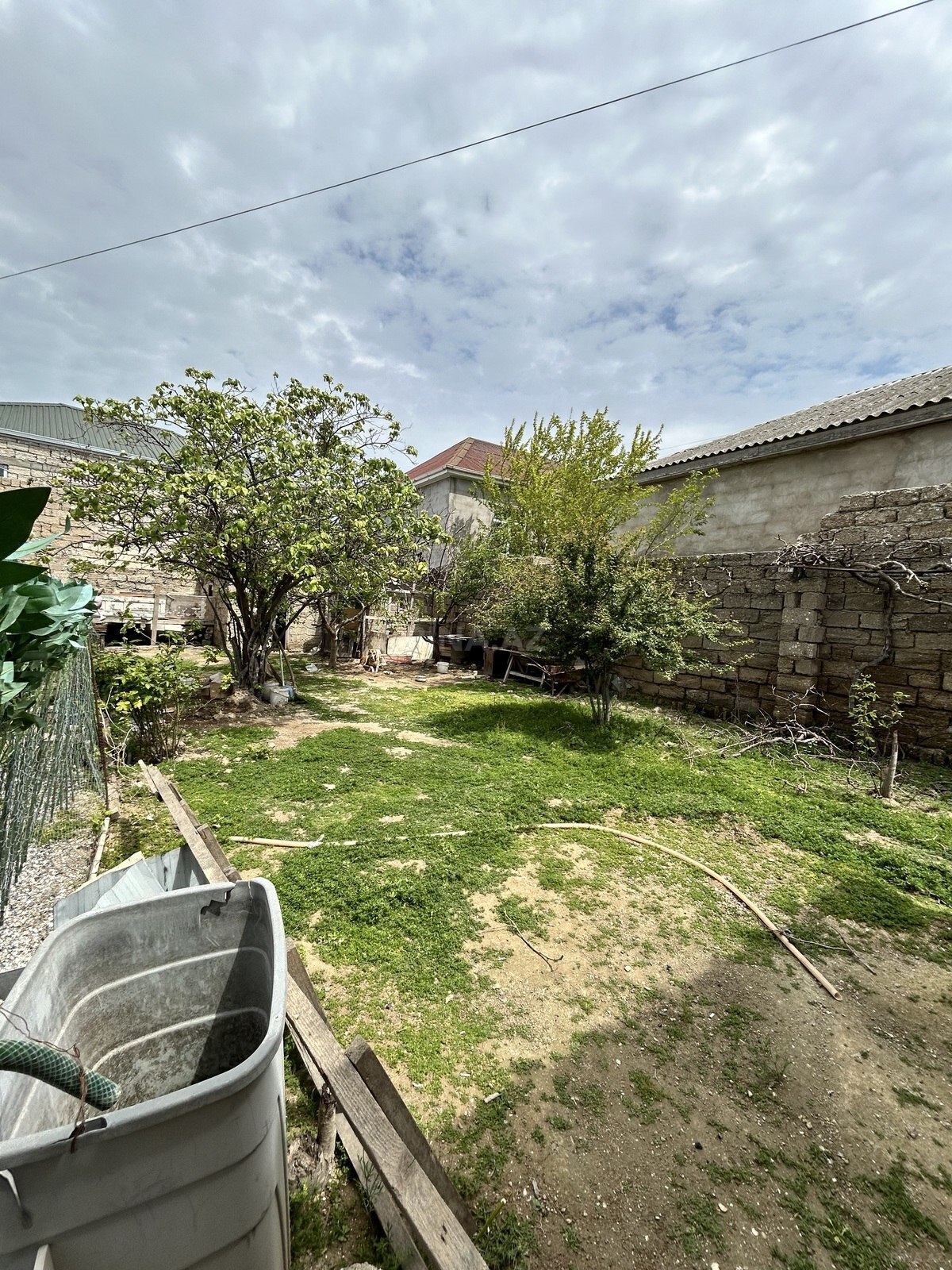 Satılır 4 otaqlı həyət evi 120 m² — Bakı, Binə 4 otaq 120.00 m²
