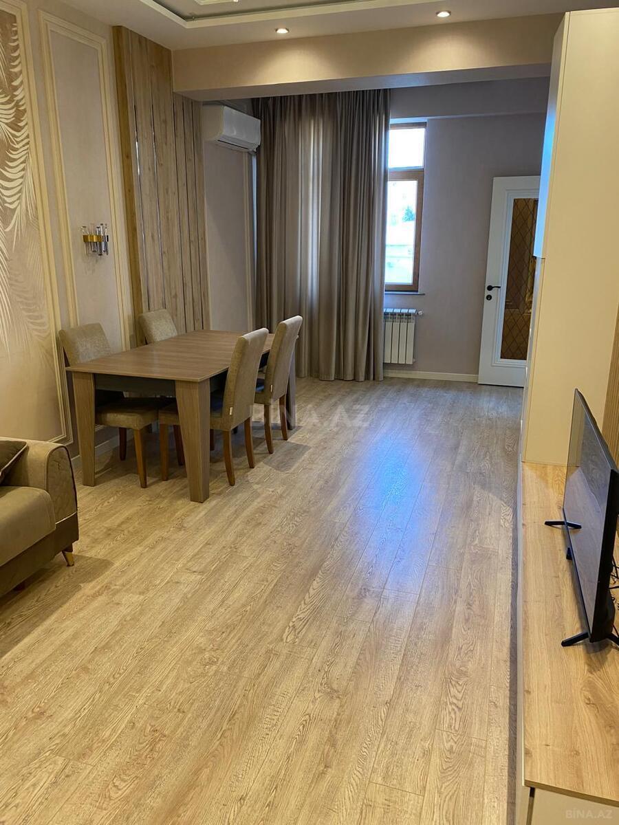 Kirayə verilir 2 otaqlı mənzil 60 m² — Bakı, İnşaatçılar 2 otaq 60.00 m²