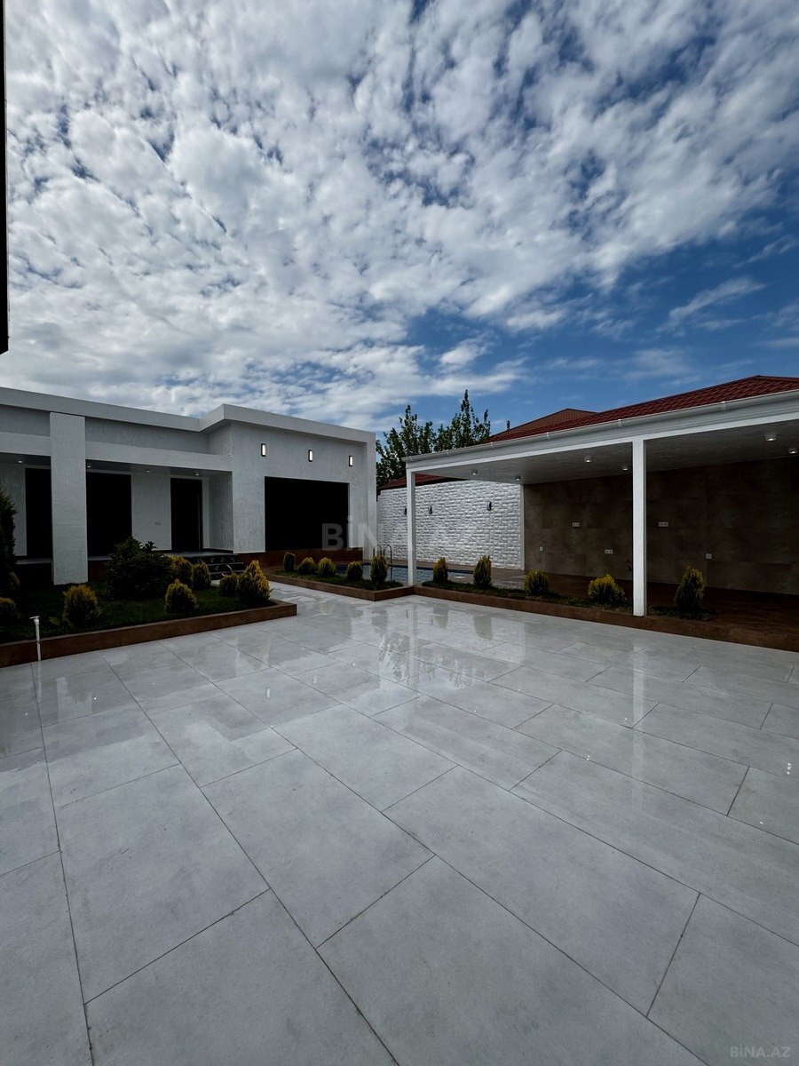 Satılır 4 otaqlı həyət evi 170 m² — Bakı, Mərdəkan 4 otaq 170.00 m²