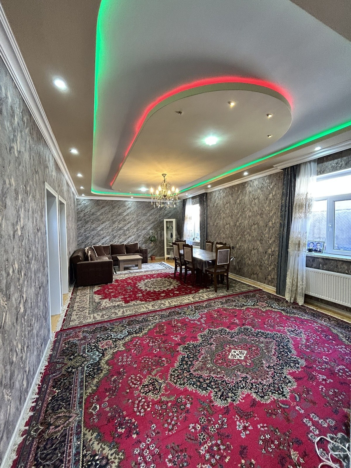 Satılır 3 otaqlı həyət evi 110 m² — Bakı, Binə 3 otaq 110.00 m²