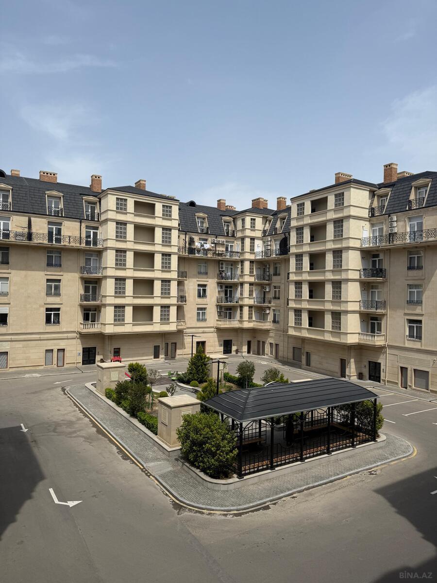 Kirayə verilir 3 otaqlı mənzil 115 m² — Bakı 3 otaq 115.00 m²