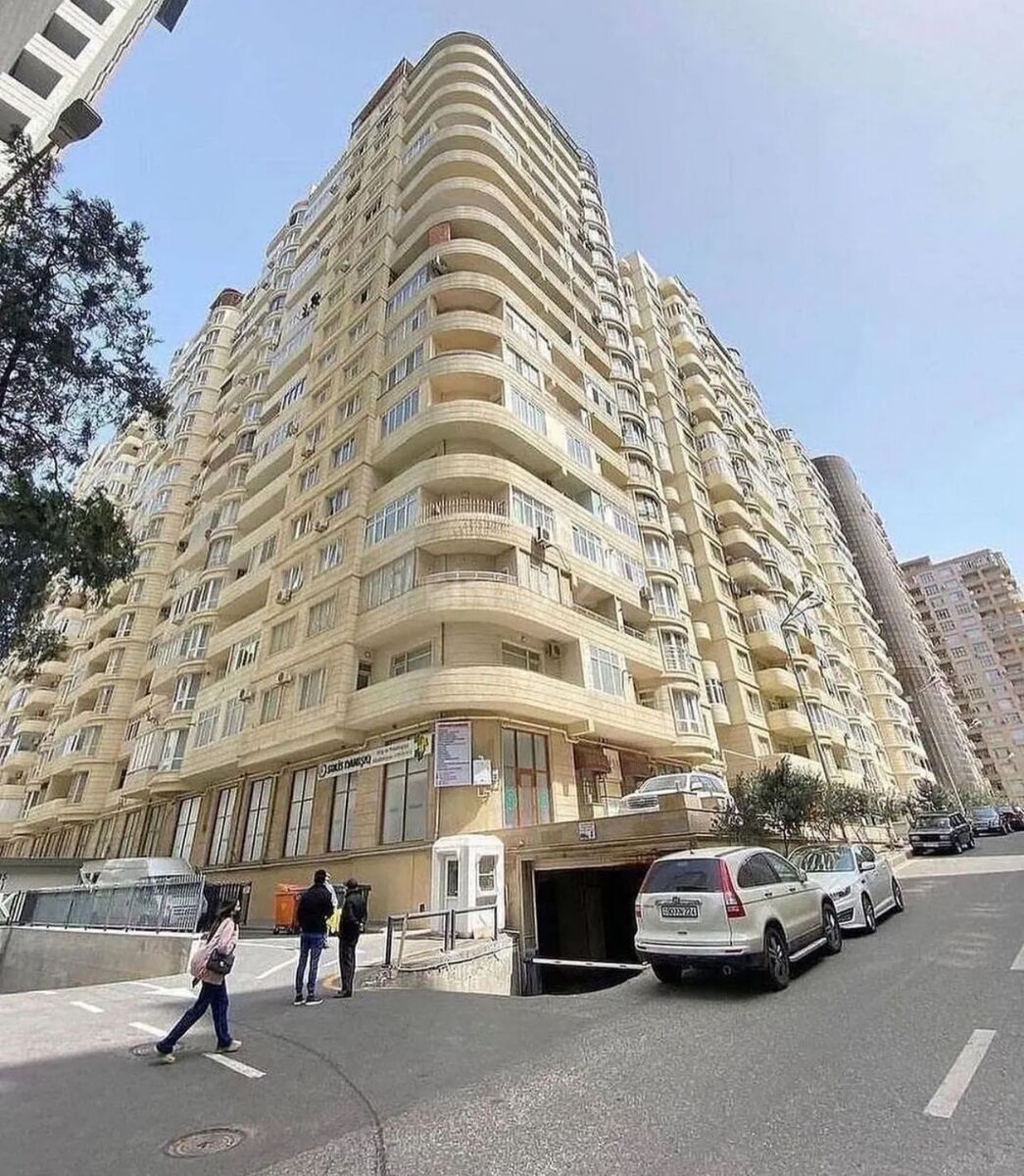 Satılır 2 otaqlı mənzil 67.7 m² — Bakı 2 otaq 67.70 m²
