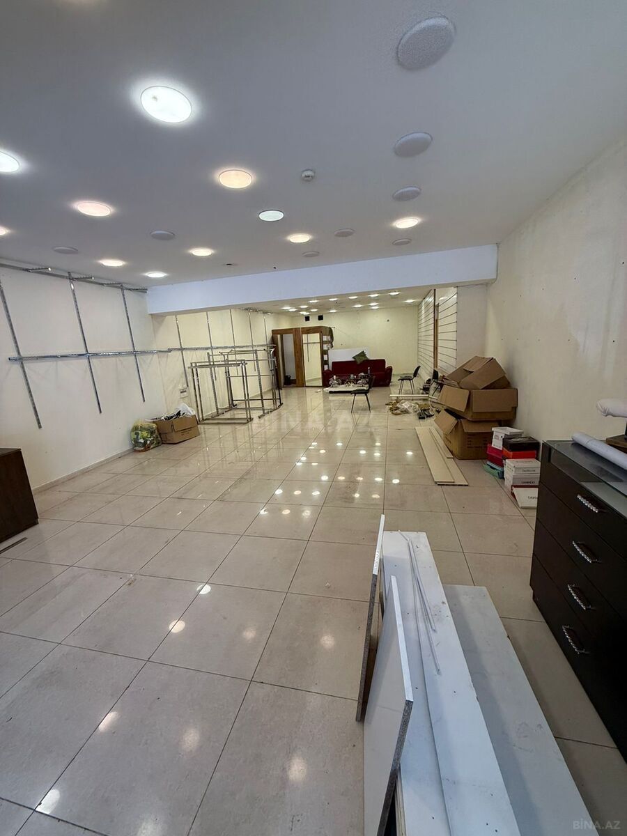 Kirayə verilir obyekt 125 m² — Bakı, Əhmədli 125.00 m²