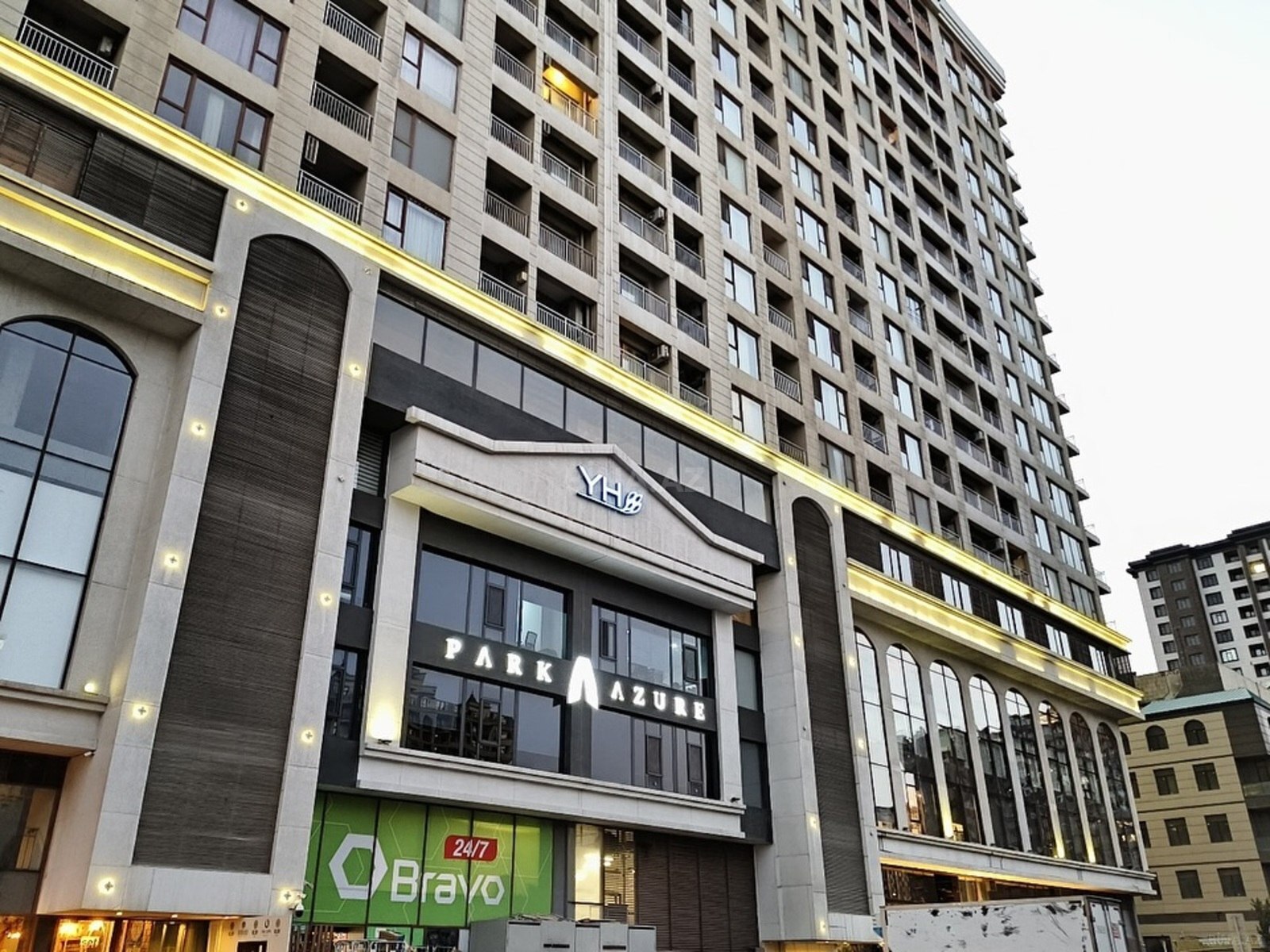 Kirayə verilir 2 otaqlı mənzil 96 m² — Bakı, Xətai 2 otaq 96.00 m²