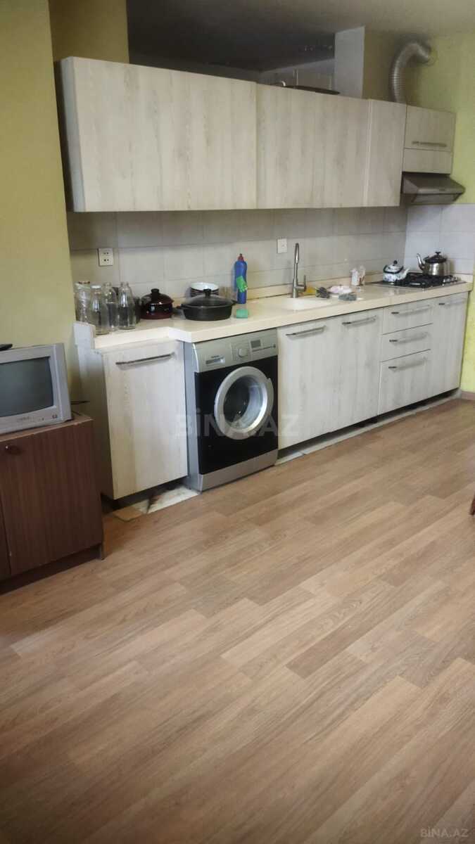 Kirayə verilir 2 otaqlı həyət evi 55 m² — Bakı, Həzi Aslanov qəs. 2 otaq 55.00 m²