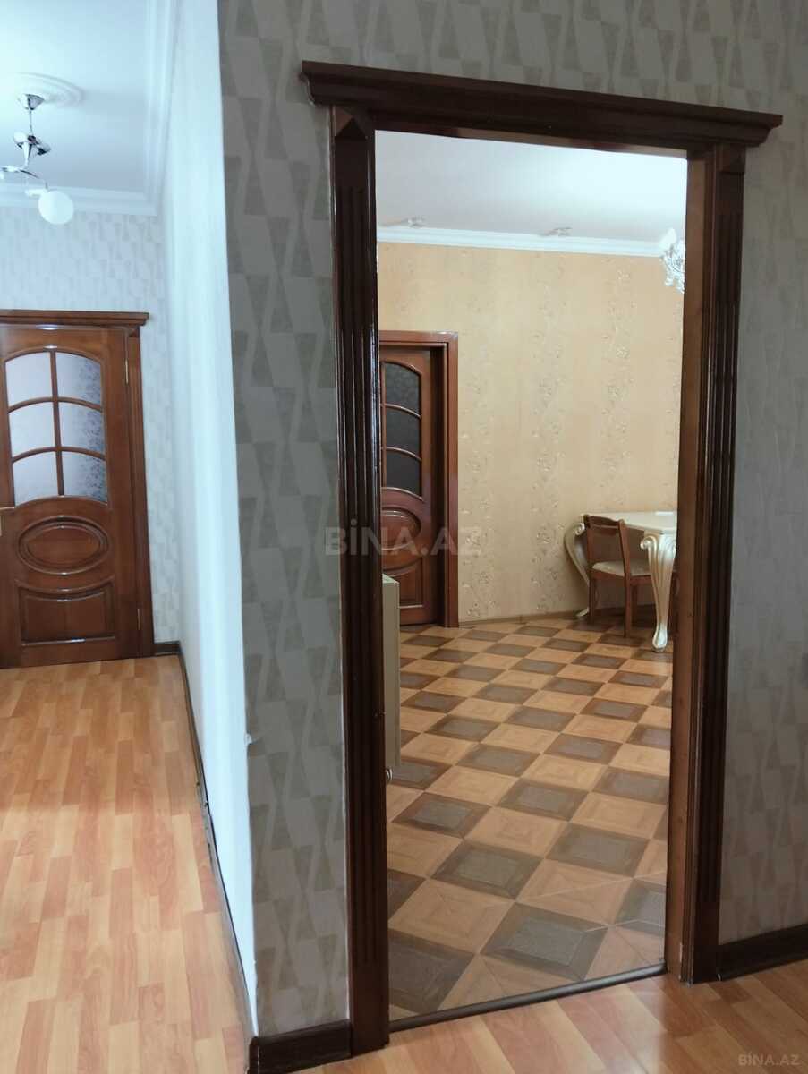 Satılır 4 otaqlı mənzil 100 m² — Bakı 4 otaq 100.00 m²