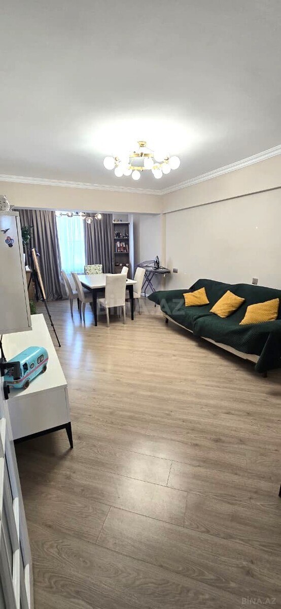 Satılır 3 otaqlı mənzil 70 m² — Bakı, Nərimanov 3 otaq 70.00 m²