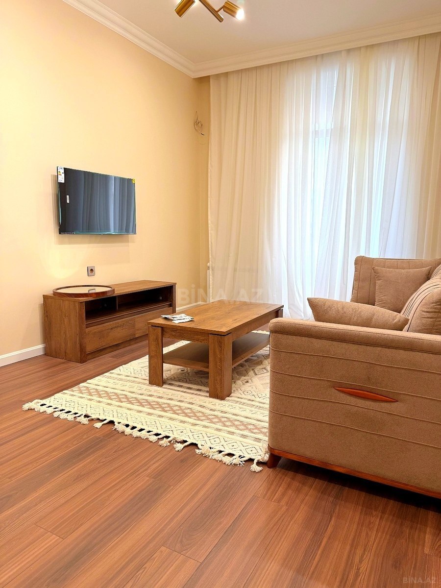 Satılır 2 otaqlı mənzil 65.5 m² — Bakı 2 otaq 65.50 m²