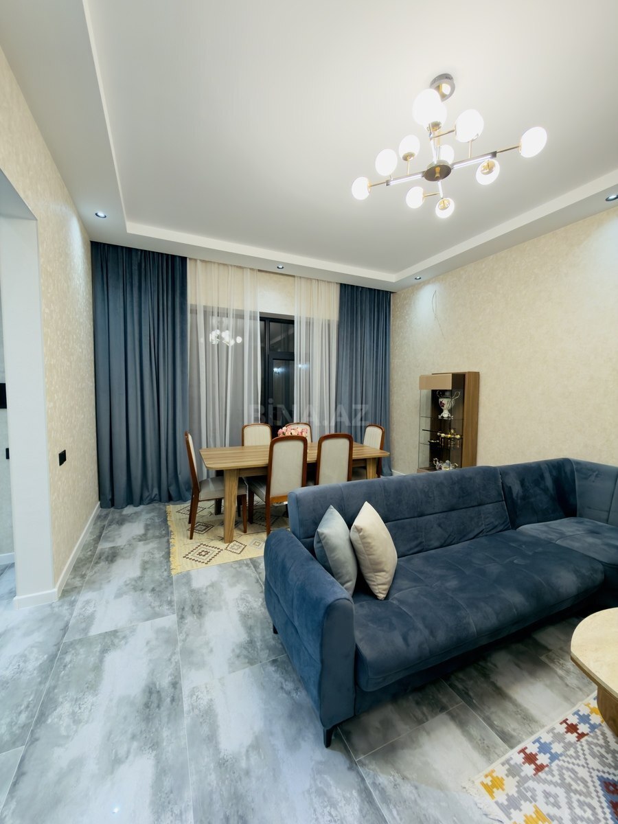 Kirayə verilir 5 otaqlı həyət evi 140 m² — Bakı, Şüvəlan 5 otaq 140.00 m²