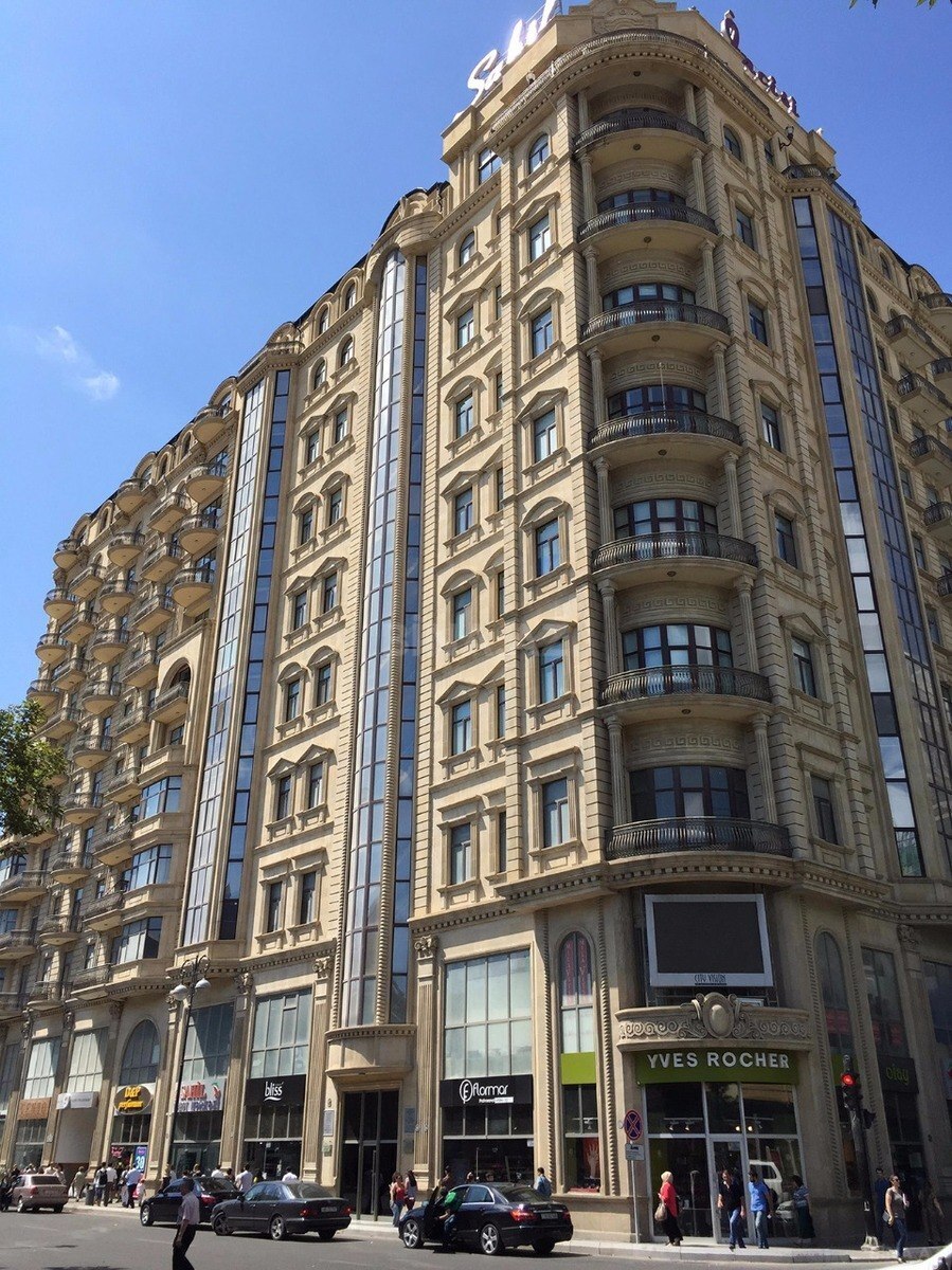 Satılır 3 otaqlı mənzil 140 m² — Bakı, Sahil qəs. 3 otaq 140.00 m²