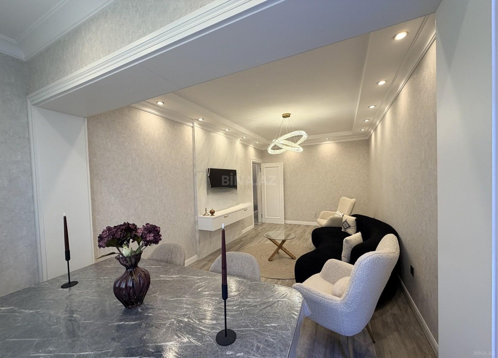 Satılır 3 otaqlı mənzil 78 m² — Bakı, Bakıxanov 3 otaq 78.00 m²