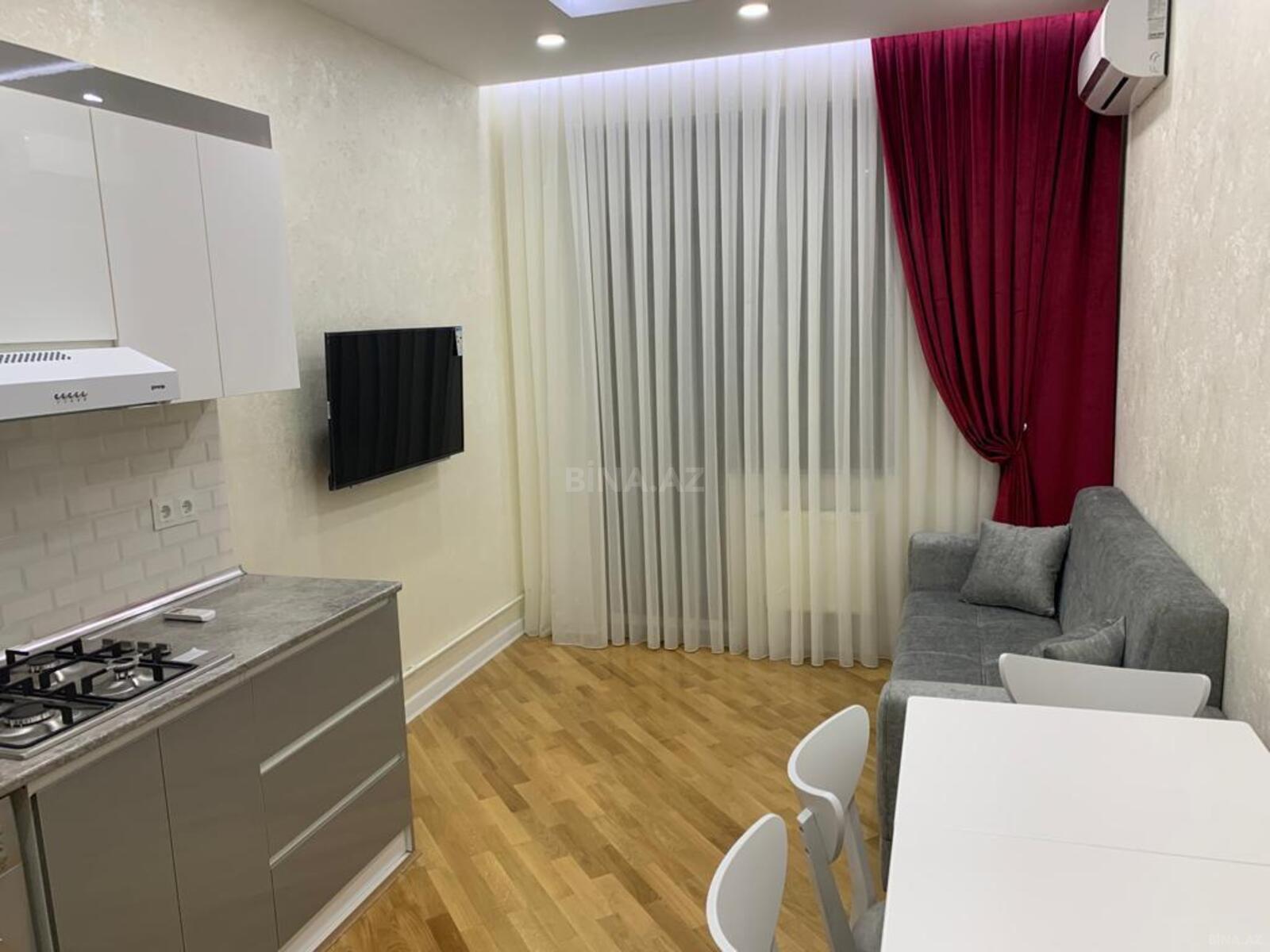 Kirayə verilir 2 otaqlı mənzil 60 m² — Bakı, Nərimanov 2 otaq 60.00 m²