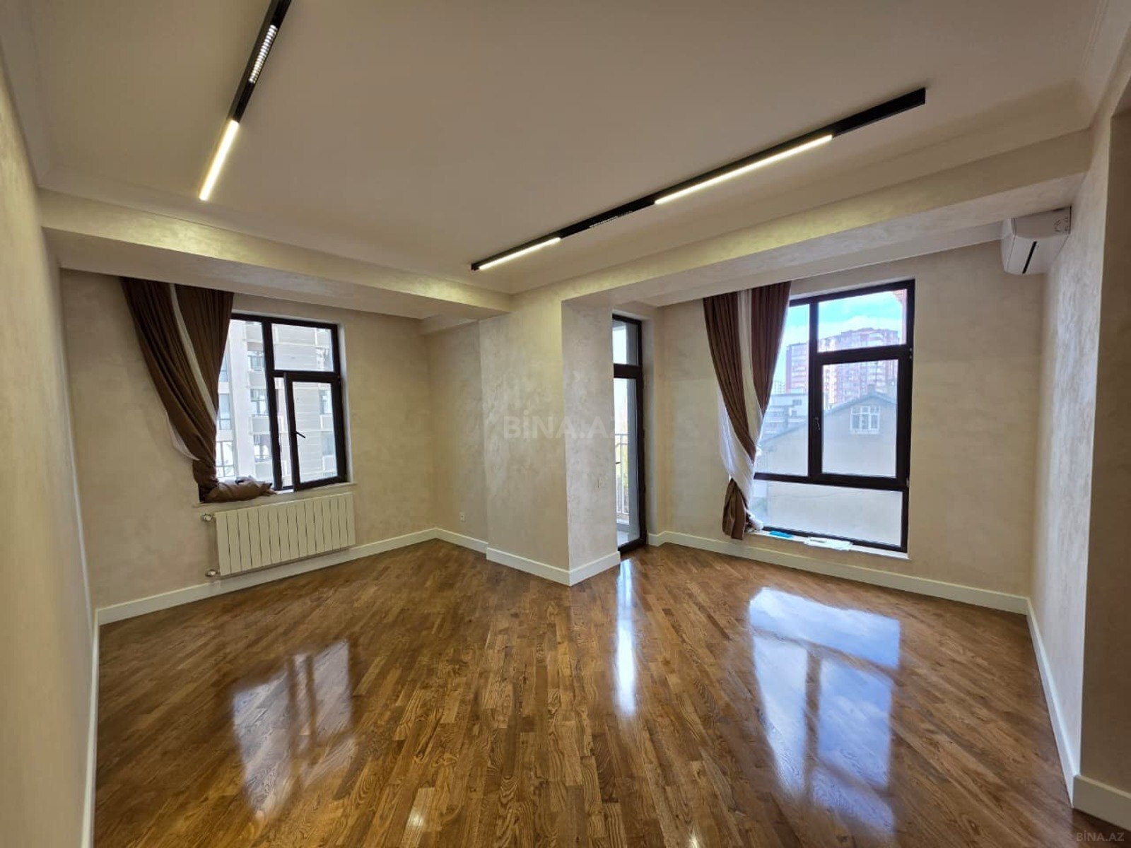 Satılır 3 otaqlı mənzil 105 m² — Bakı, Nərimanov 3 otaq 105.00 m²