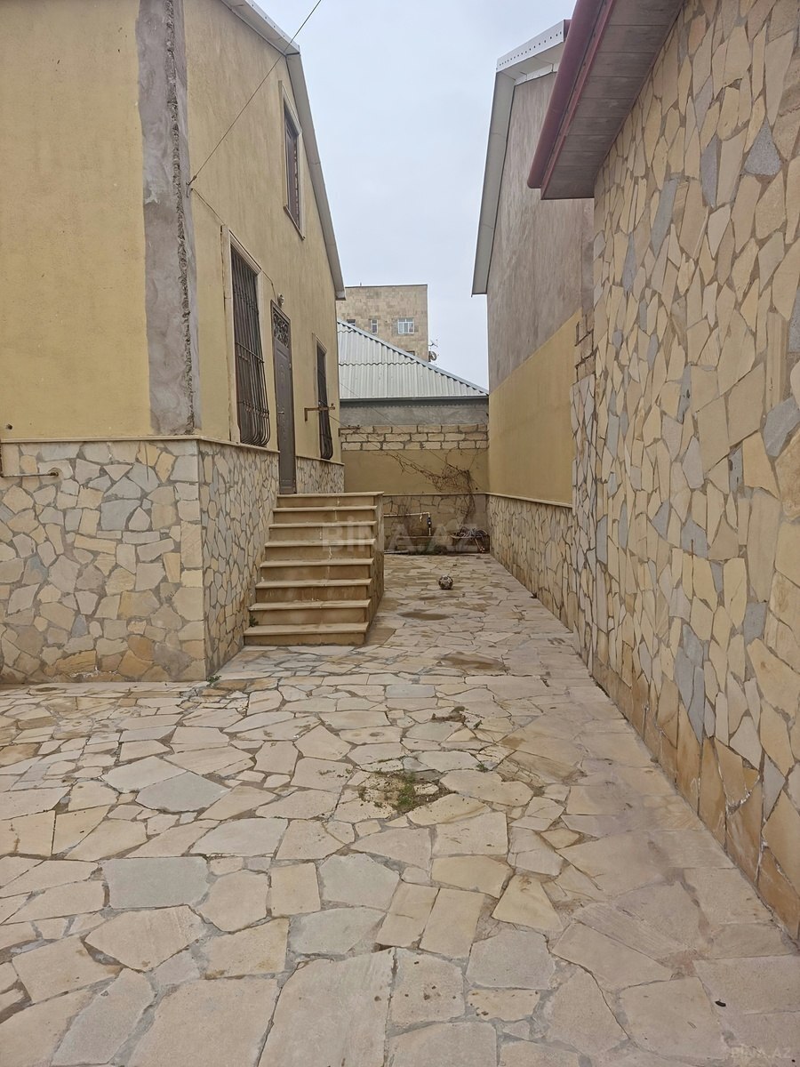 Satılır 3 otaqlı həyət evi 95 m² — Bakı, Lökbatan 3 otaq 95.00 m²