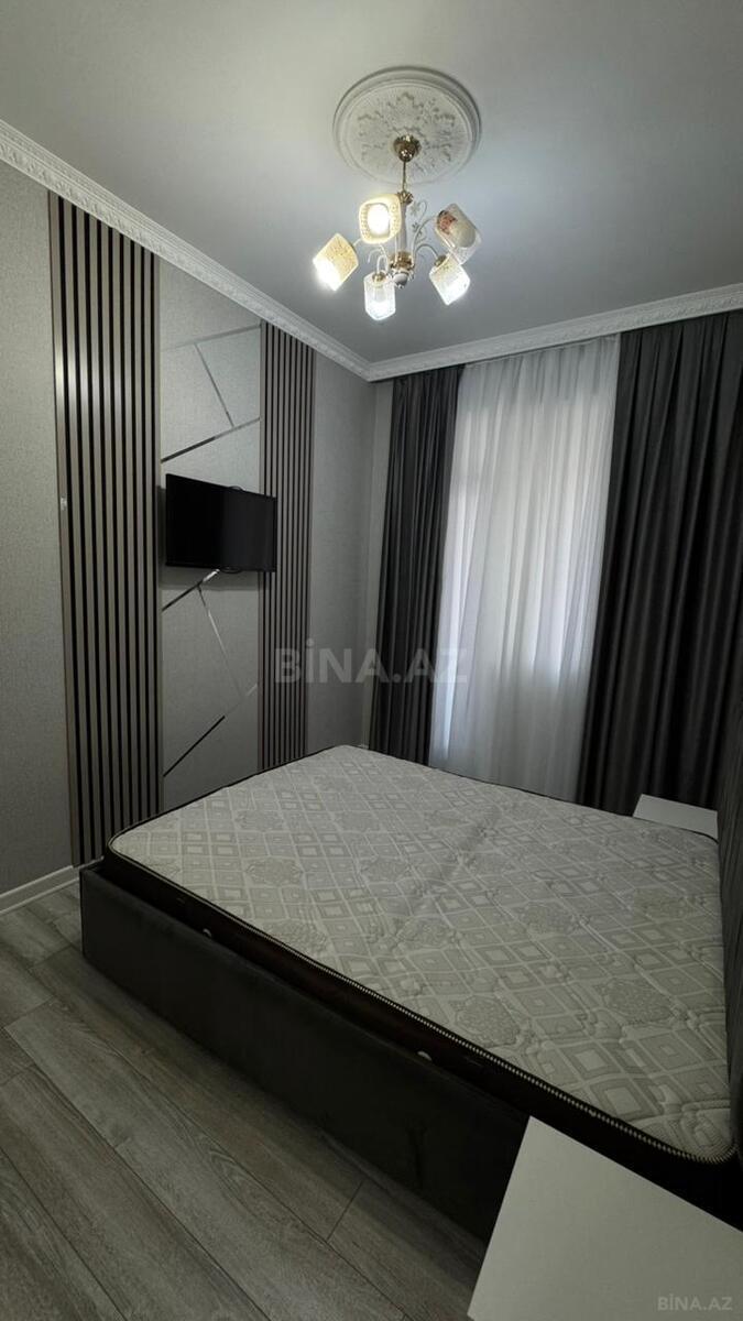 Kirayə verilir 2 otaqlı mənzil 50 m² — Bakı 2 otaq 50.00 m²