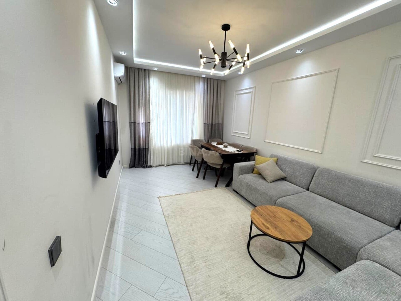 Satılır 2 otaqlı mənzil 65 m² — Bakı, Nərimanov 2 otaq 65.00 m²