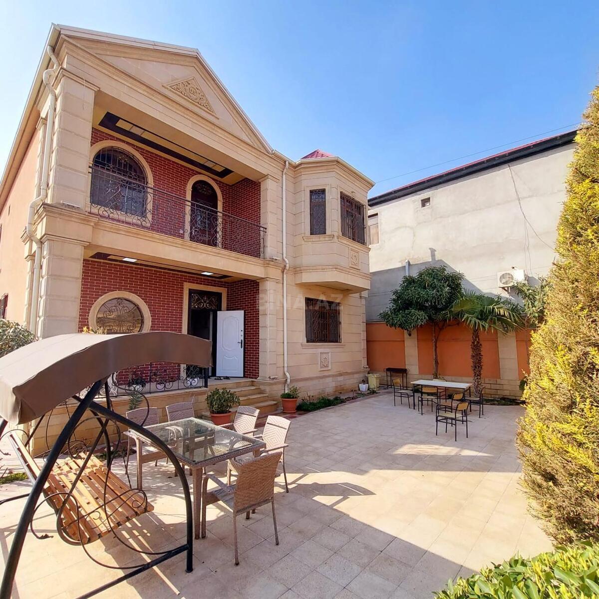 Satılır 6 otaqlı həyət evi 200 m² — Bakı, Mehdiabad 6 otaq 200.00 m²