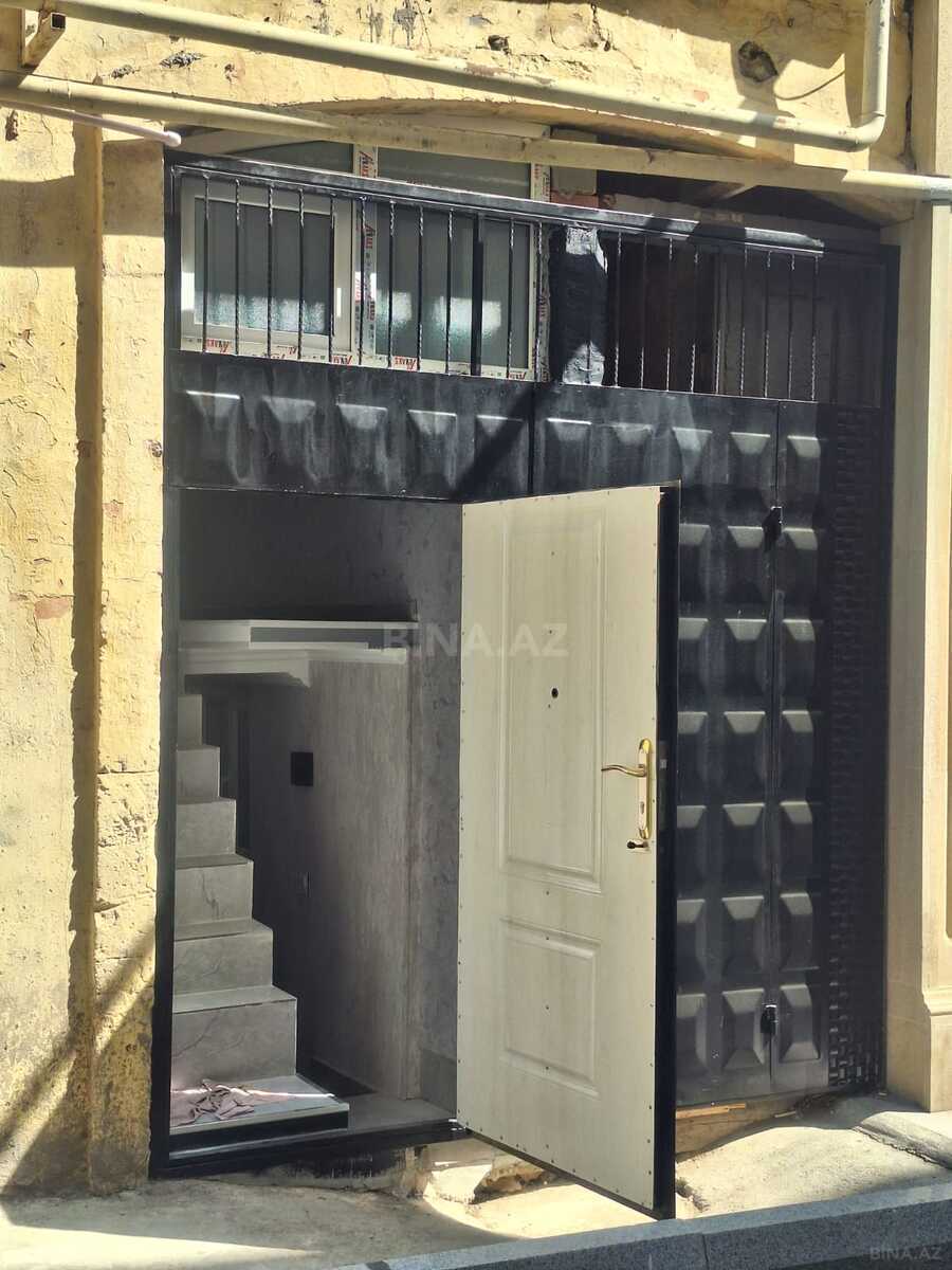 Satılır 2 otaqlı həyət evi 38 m² — Bakı 2 otaq 38.00 m²
