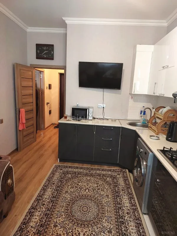 Satılır 2 otaqlı mənzil 55 m²