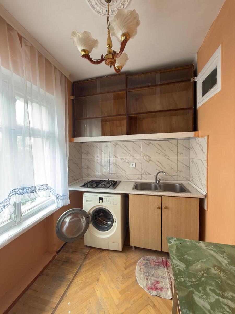 Kirayə verilir 2 otaqlı mənzil 72 m² — Bakı, Nərimanov 2 otaq 72.00 m²