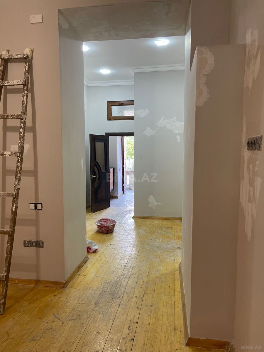Kirayə verilir 1 otaqlı mənzil 40 m² — Bakı, Xətai 1 otaq 40.00 m²