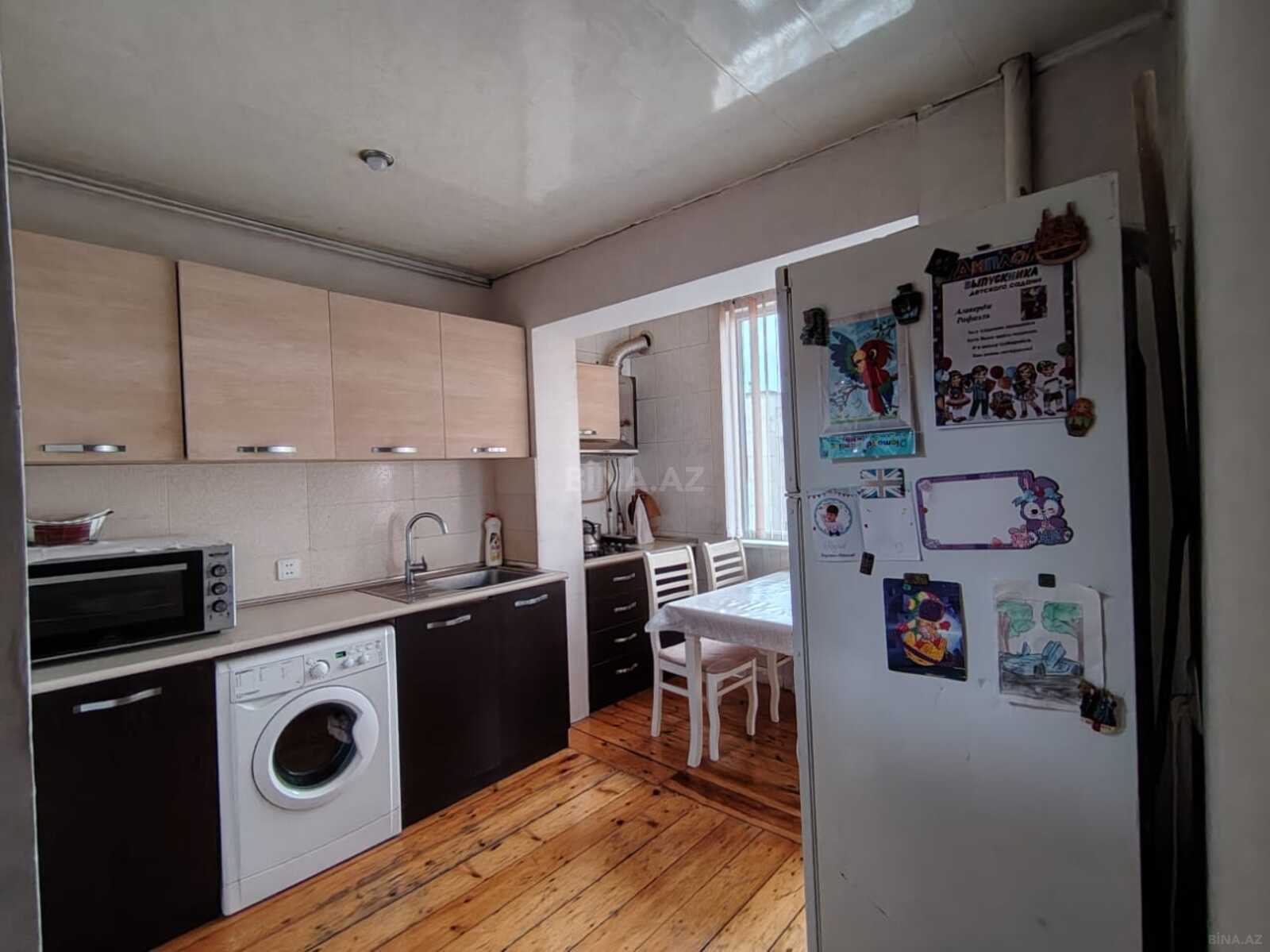 Satılır 2 otaqlı mənzil 65 m² — Bakı, Həzi Aslanov qəs. 2 otaq 65.00 m²