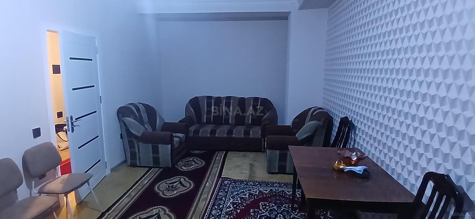 Kirayə verilir 1 otaqlı mənzil 50 m² — Bakı, Masazır 1 otaq 50.00 m²