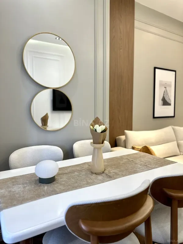 Satılır 3 otaqlı mənzil 80 m²
