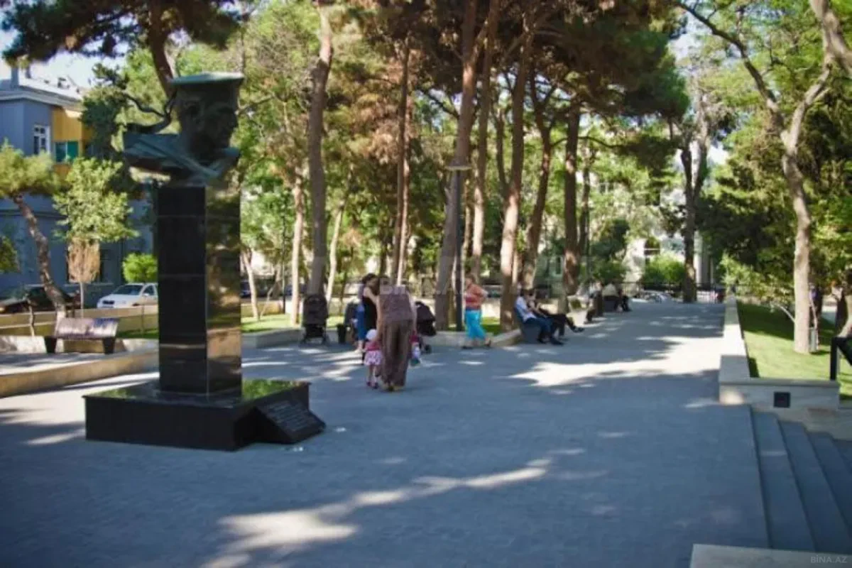 Kirayə verilir 2 otaqlı mənzil 55 m²