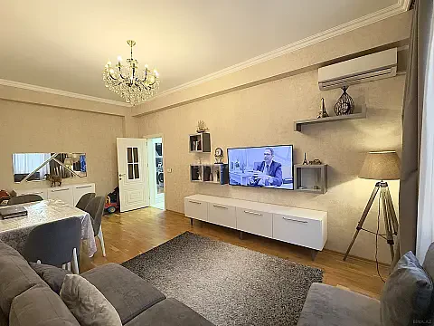 Satılır 2 otaqlı mənzil 67 m² — Bakı 2 otaq 67.00 m²