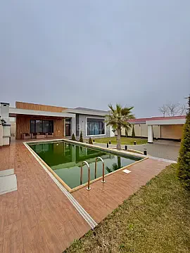 Satılır 4 otaqlı həyət evi 200 m² — Bakı, Mərdəkan 4 otaq 200.00 m²