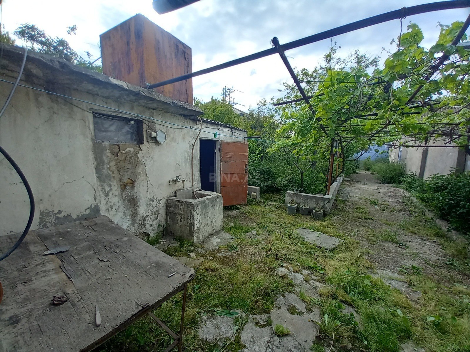 Satılır 3 otaqlı həyət evi 120 m² — Bakı, Həzi Aslanov qəs. 3 otaq 120.00 m²