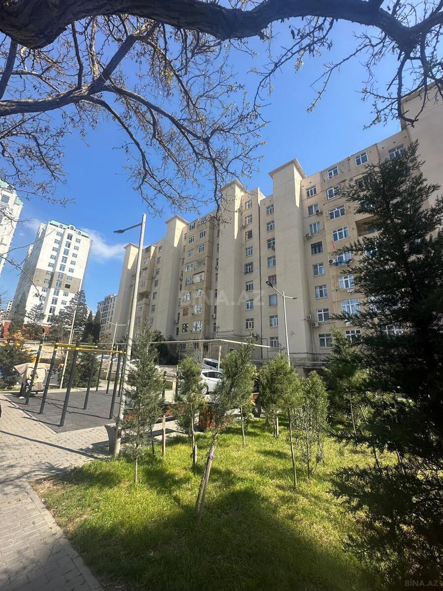 Satılır 3 otaqlı mənzil 80 m² — Bakı, Həzi Aslanov qəs. 3 otaq 80.00 m²