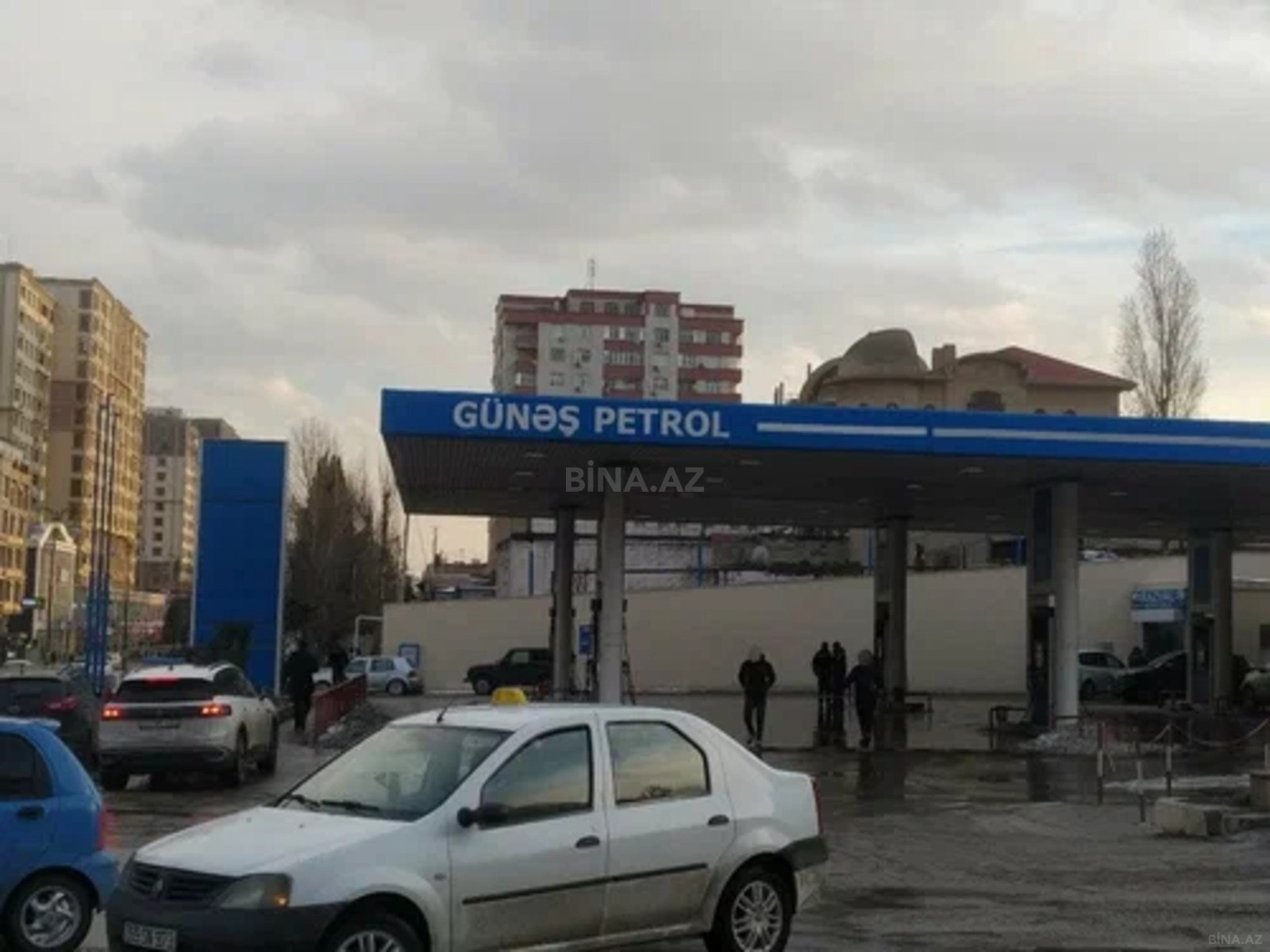 Kirayə verilir 2 otaqlı mənzil 50 m² — Bakı, İnşaatçılar 2 otaq 50.00 m²