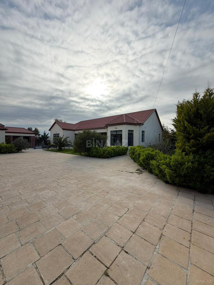 Satılır 6 otaqlı həyət evi 330 m² — Bakı, Şüvəlan 6 otaq 330.00 m²