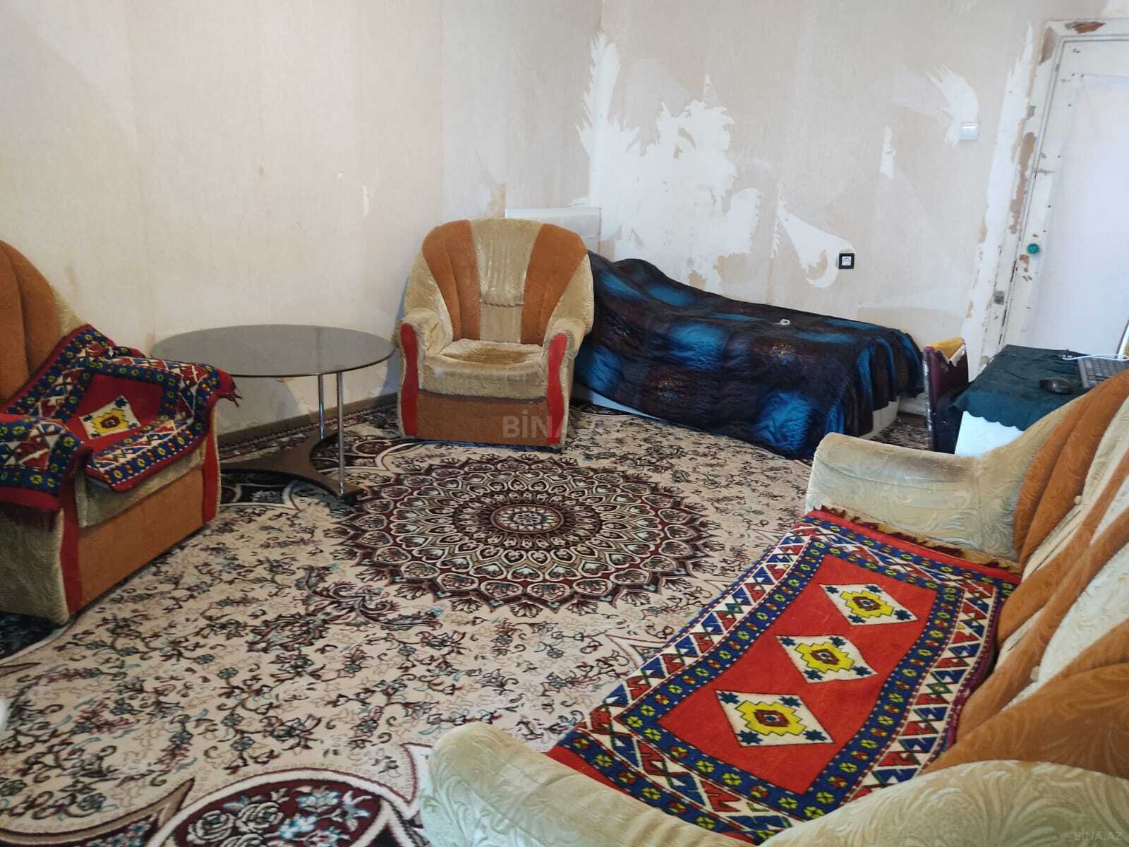 Satılır 2 otaqlı mənzil 51 m² — Bakı 2 otaq 51.00 m²