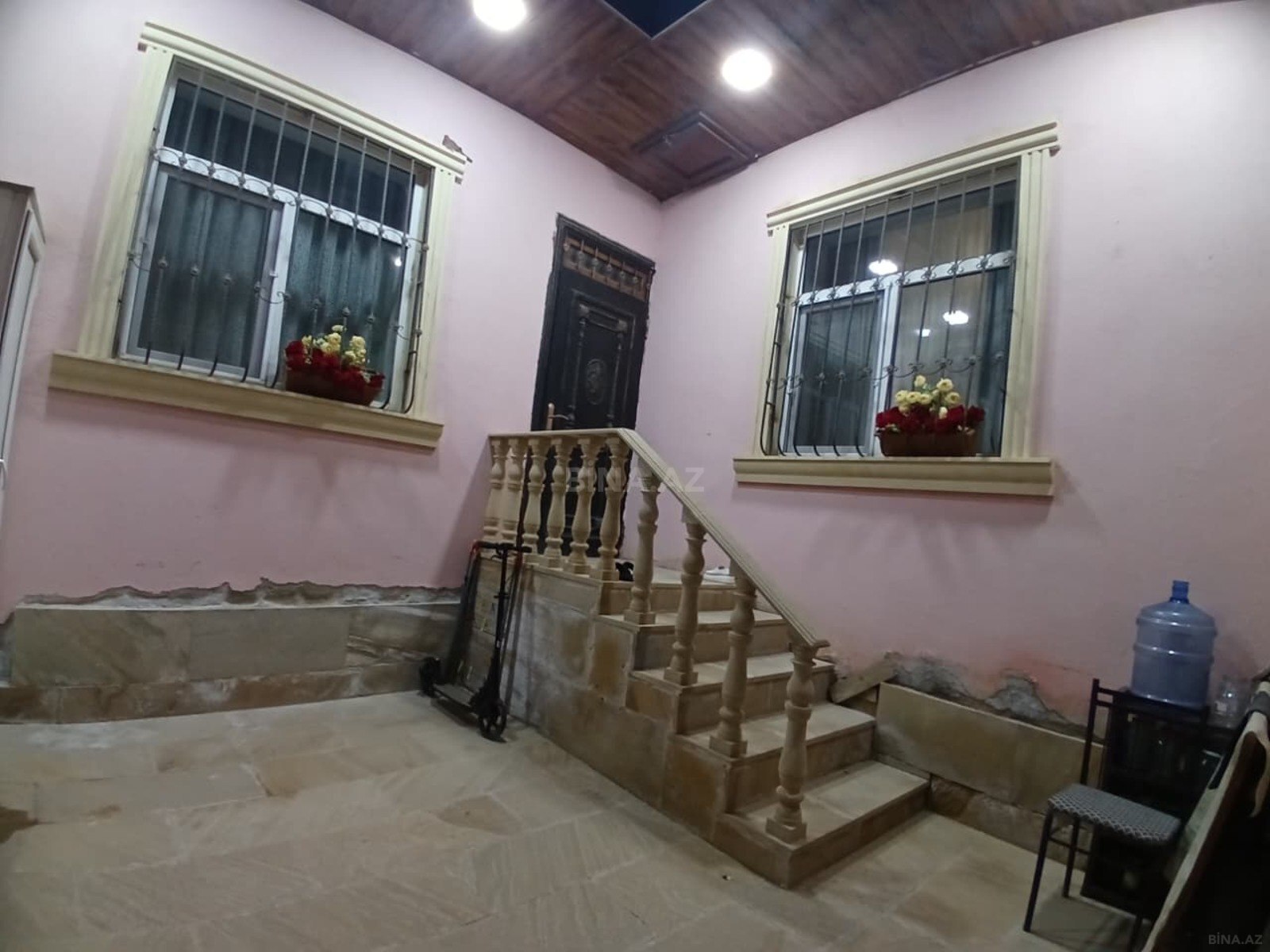 Satılır 3 otaqlı həyət evi 70 m² — Xırdalan 3 otaq 70.00 m²