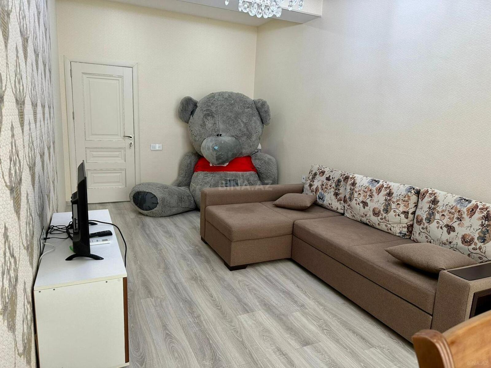 Kirayə verilir 2 otaqlı mənzil 65 m² — Bakı 2 otaq 65.00 m²