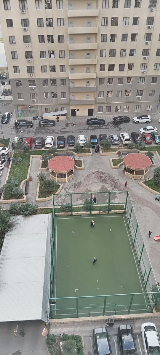 Kirayə verilir 2 otaqlı mənzil 55 m² — Bakı 2 otaq 55.00 m²