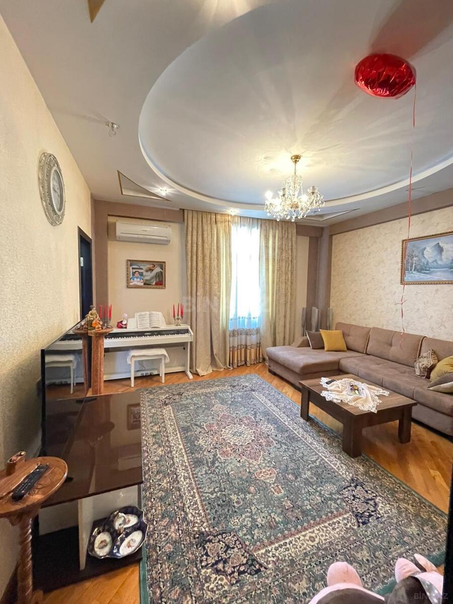 Kirayə verilir 3 otaqlı mənzil 80 m² — Bakı, İnşaatçılar 3 otaq 80.00 m²