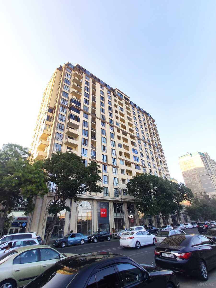 Kirayə verilir 3 otaqlı mənzil 130 m² — Bakı, Nərimanov 3 otaq 130.00 m²