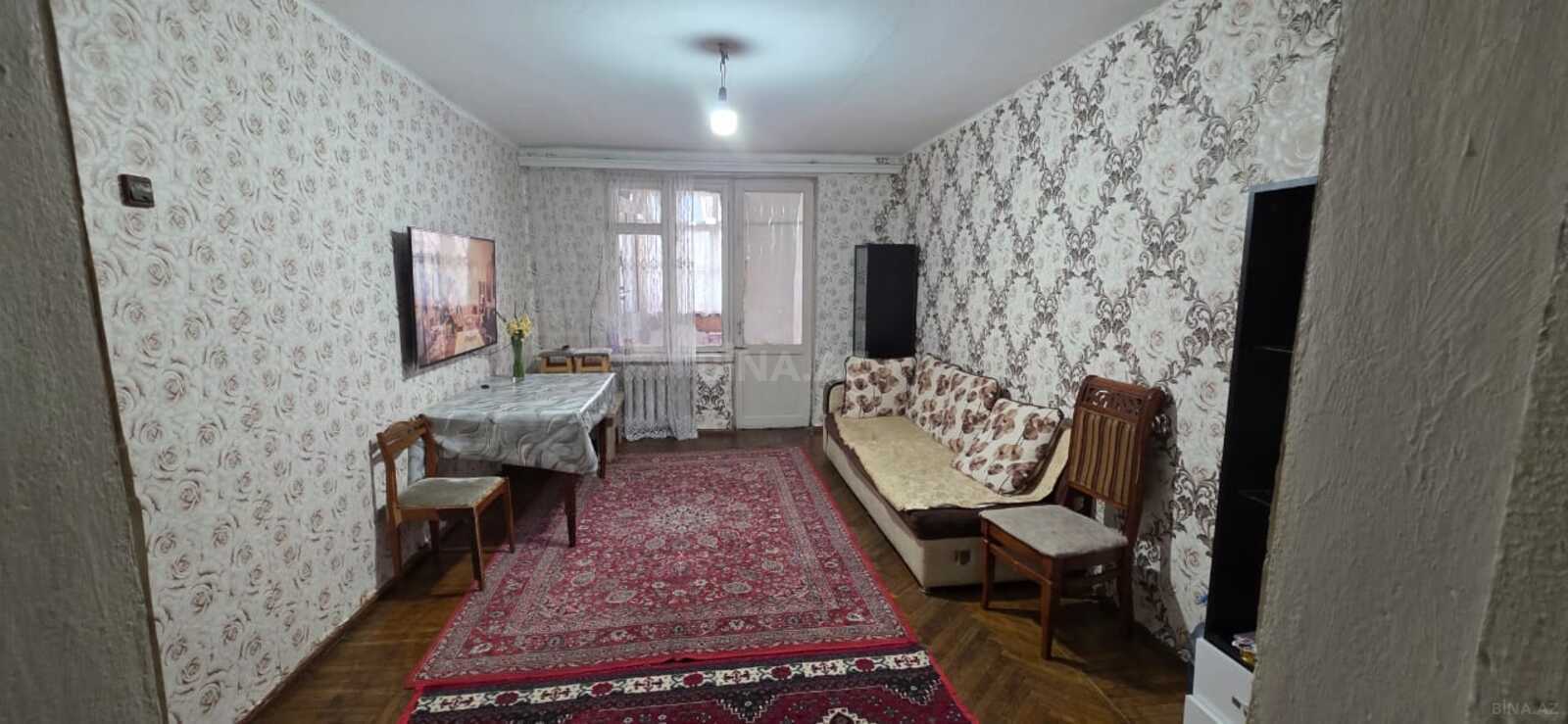 Satılır 3 otaqlı mənzil 65 m² — Bakı 3 otaq 65.00 m²