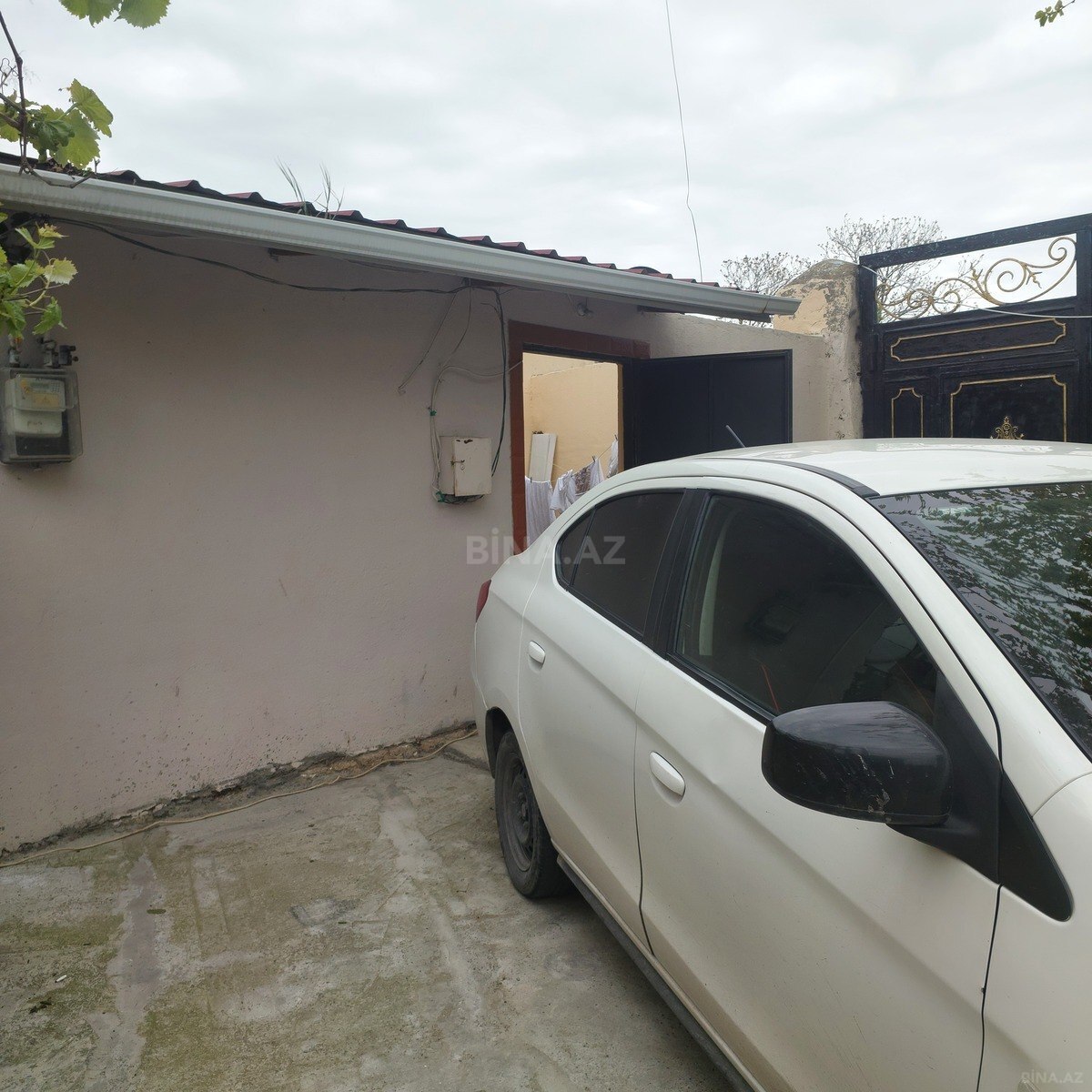 Satılır 2 otaqlı həyət evi 50 m² — Bakı, Əmircan 2 otaq 50.00 m²
