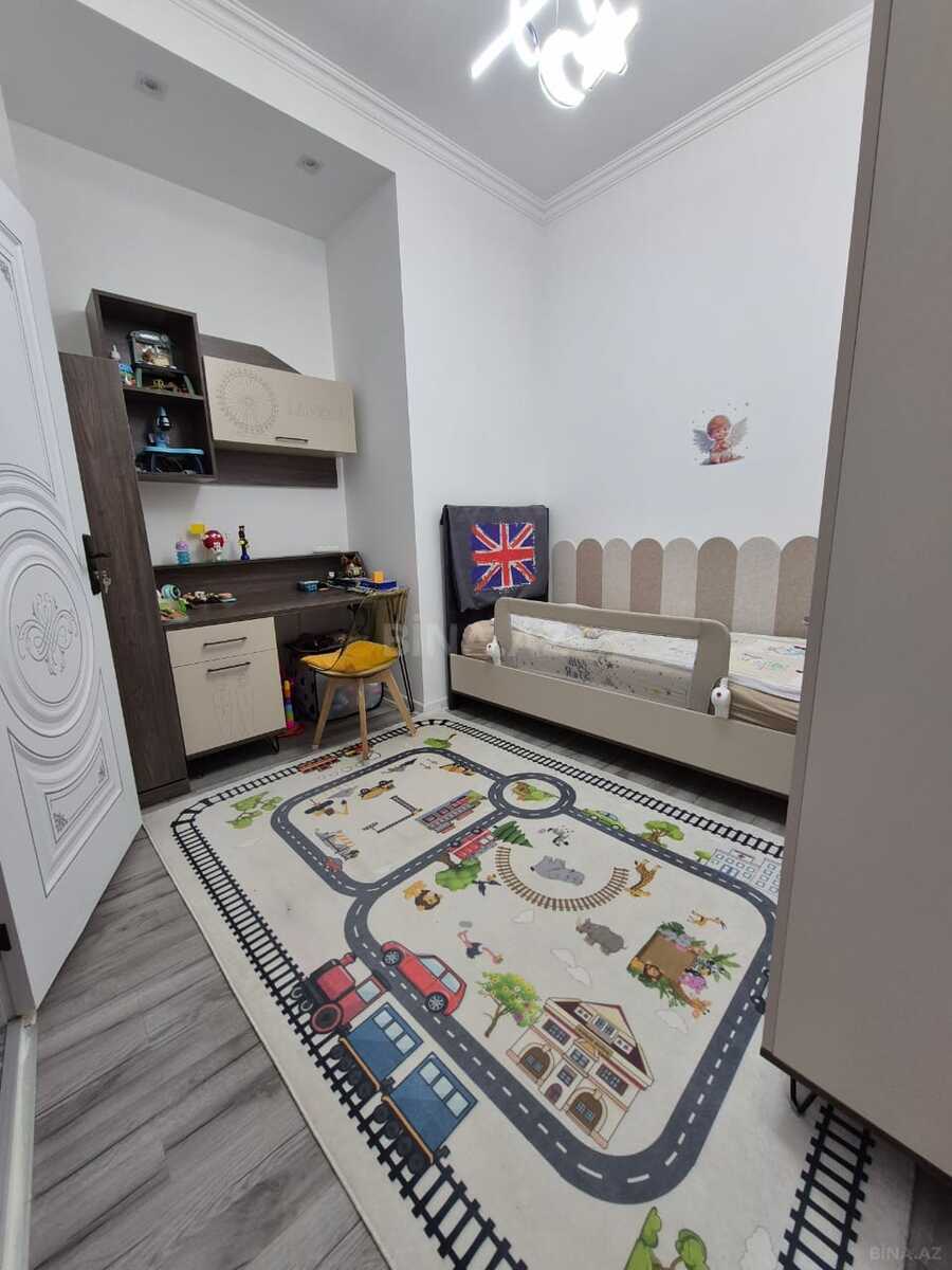 Satılır 3 otaqlı mənzil 70 m² — Bakı 3 otaq 70.00 m²